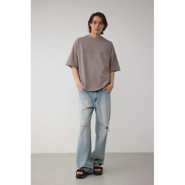 切り替えデザインドローコードトップス | AZUL BY MOUSSY | 詳細画像39 