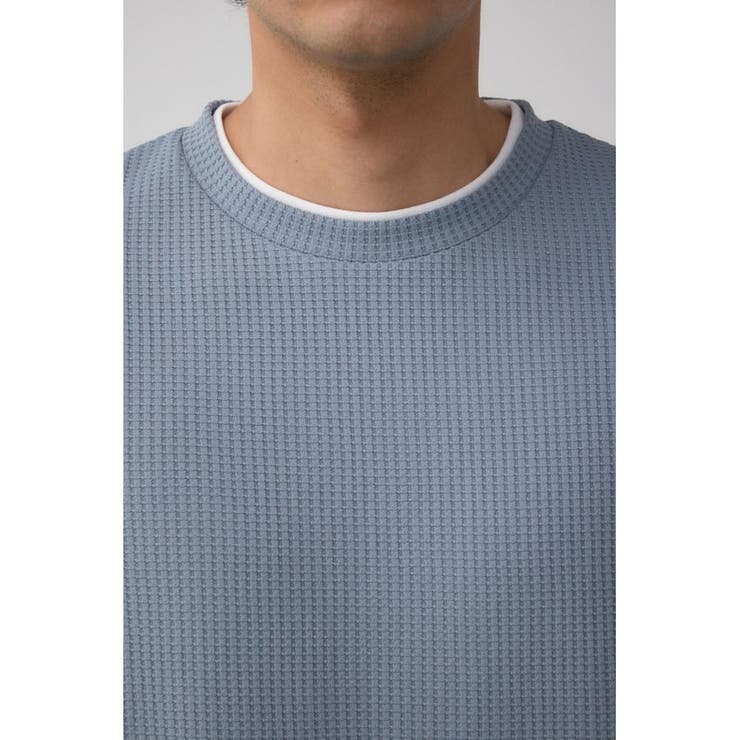 フェイクレイヤードベストセットTEE | AZUL BY MOUSSY | 詳細画像28 