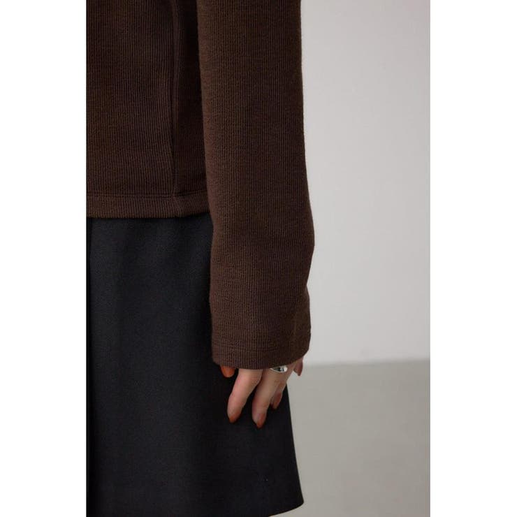 ホルターレイヤードトップス | AZUL BY MOUSSY | 詳細画像33 