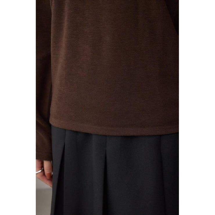 ホルターレイヤードトップス | AZUL BY MOUSSY | 詳細画像34 