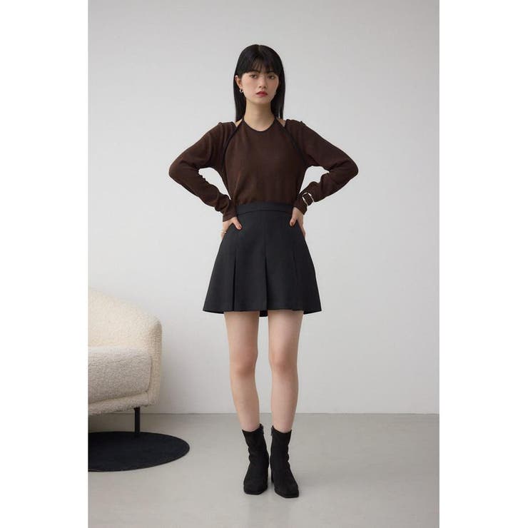 ホルターレイヤードトップス | AZUL BY MOUSSY | 詳細画像26 