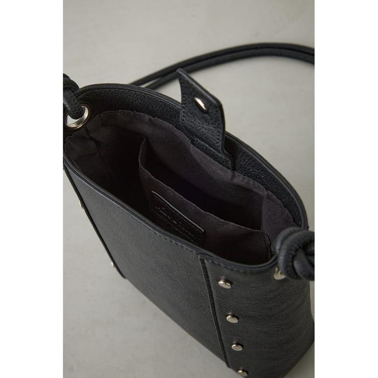 スタッズショルダーバッグ | AZUL BY MOUSSY | 詳細画像11 