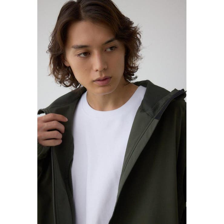 3レイヤーウィンドシェルジャケット | AZUL BY MOUSSY | 詳細画像16 