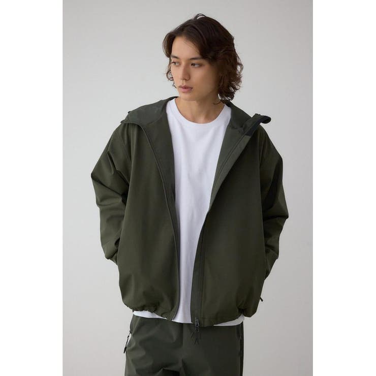 3レイヤーウィンドシェルジャケット | AZUL BY MOUSSY | 詳細画像17 