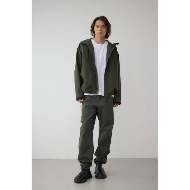 3レイヤーウィンドシェルジャケット | AZUL BY MOUSSY | 詳細画像18 