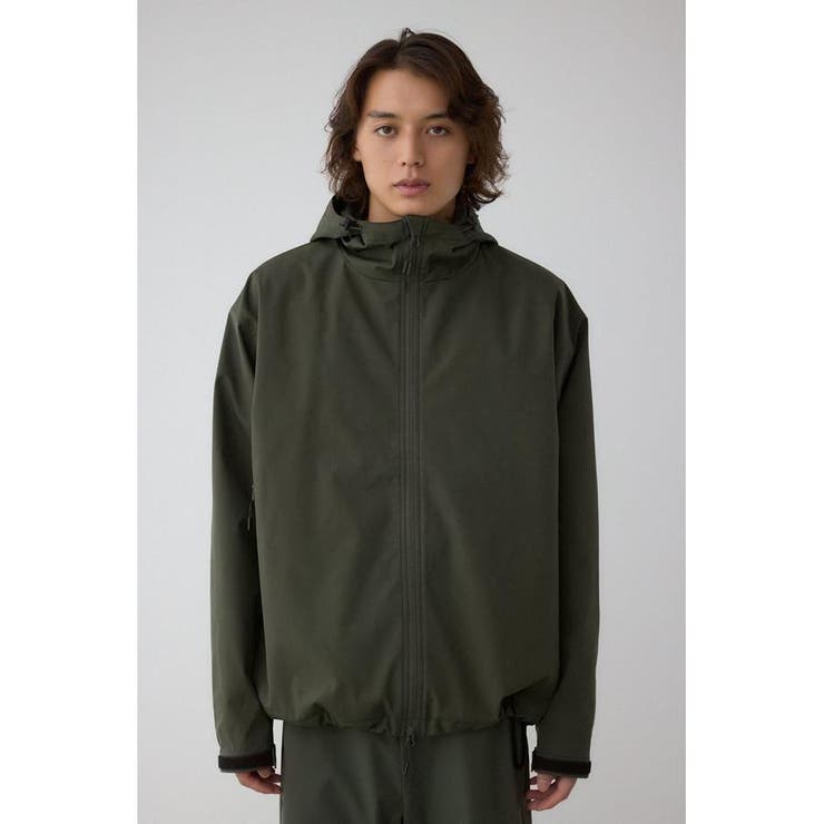 3レイヤーウィンドシェルジャケット | AZUL BY MOUSSY | 詳細画像19 