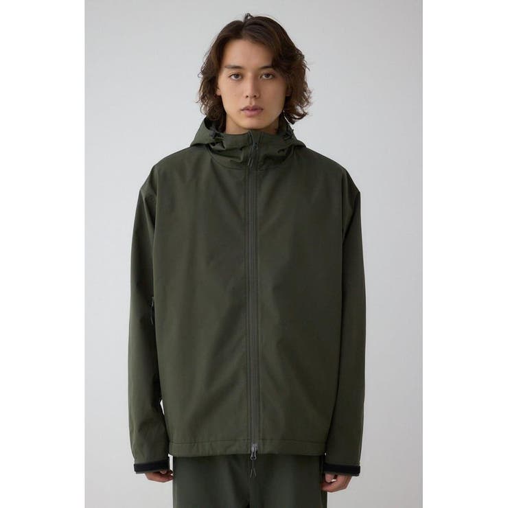 3レイヤーウィンドシェルジャケット | AZUL BY MOUSSY | 詳細画像22 