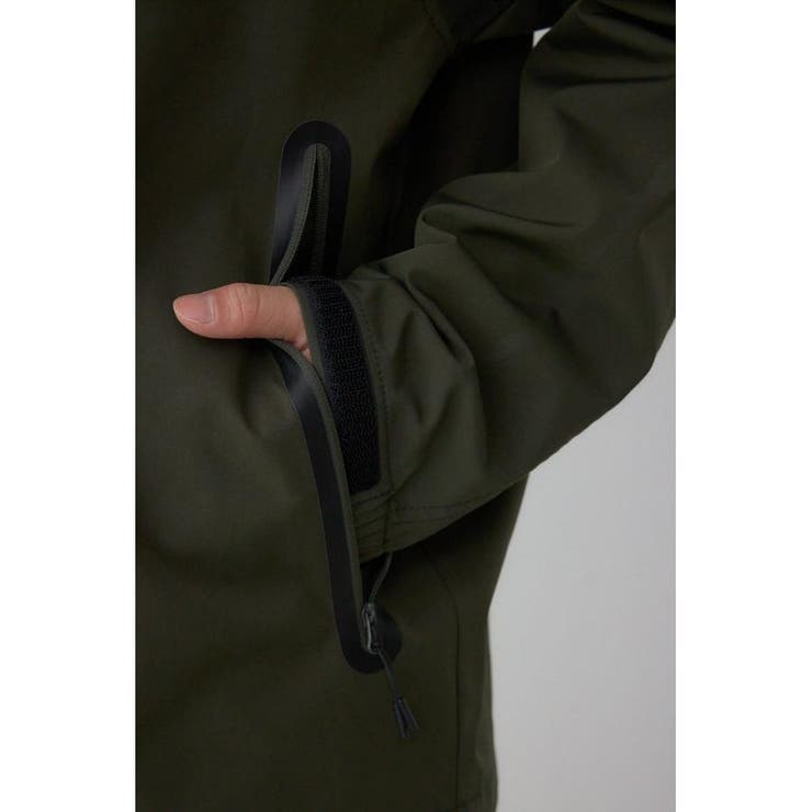 3レイヤーウィンドシェルジャケット | AZUL BY MOUSSY | 詳細画像29 