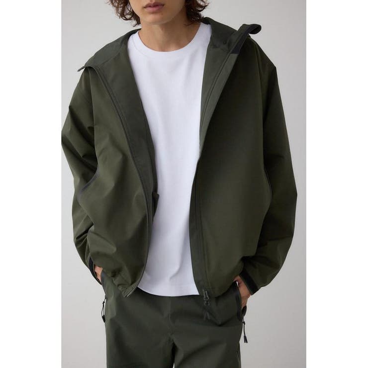 D/GRN3 | 3レイヤーウィンドシェルジャケット | AZUL BY MOUSSY