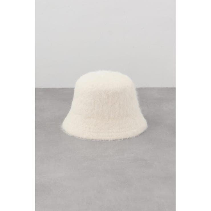 シャギーバケットハット | AZUL BY MOUSSY | 詳細画像2 