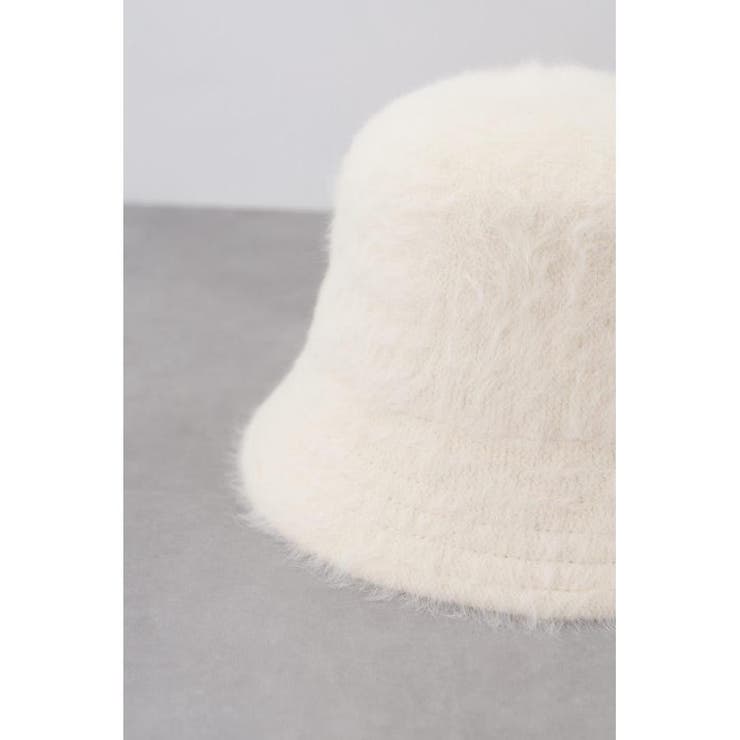 シャギーバケットハット | AZUL BY MOUSSY | 詳細画像5 