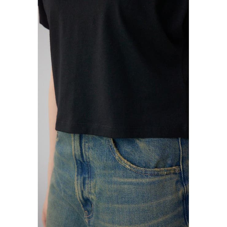 ジュエリーアソートプリントTシャツ | AZUL BY MOUSSY | 詳細画像18 