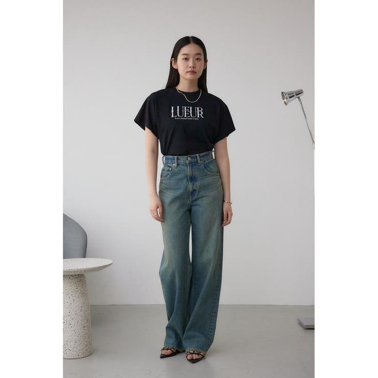 ジュエリーアソートプリントTシャツ | AZUL BY MOUSSY | 詳細画像13 