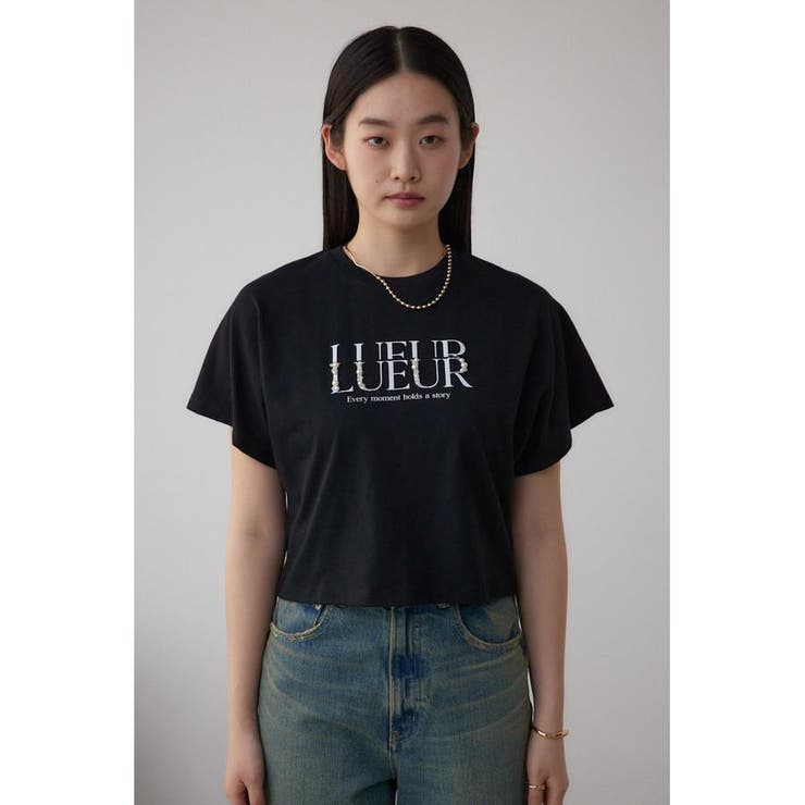 ジュエリーアソートプリントTシャツ[品番：AZLW0023295]｜AZUL