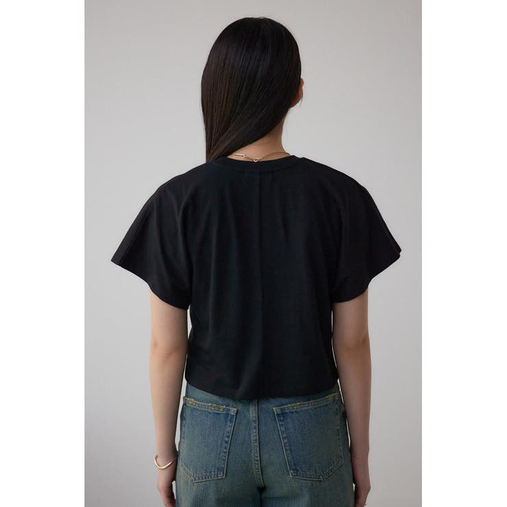 ジュエリーアソートプリントTシャツ | AZUL BY MOUSSY | 詳細画像16 