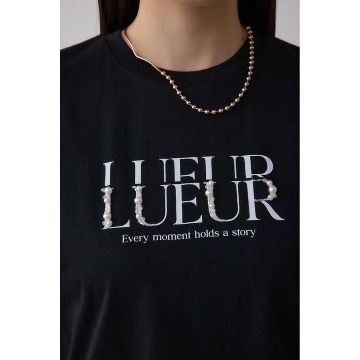 ジュエリーアソートプリントTシャツ | AZUL BY MOUSSY | 詳細画像16 