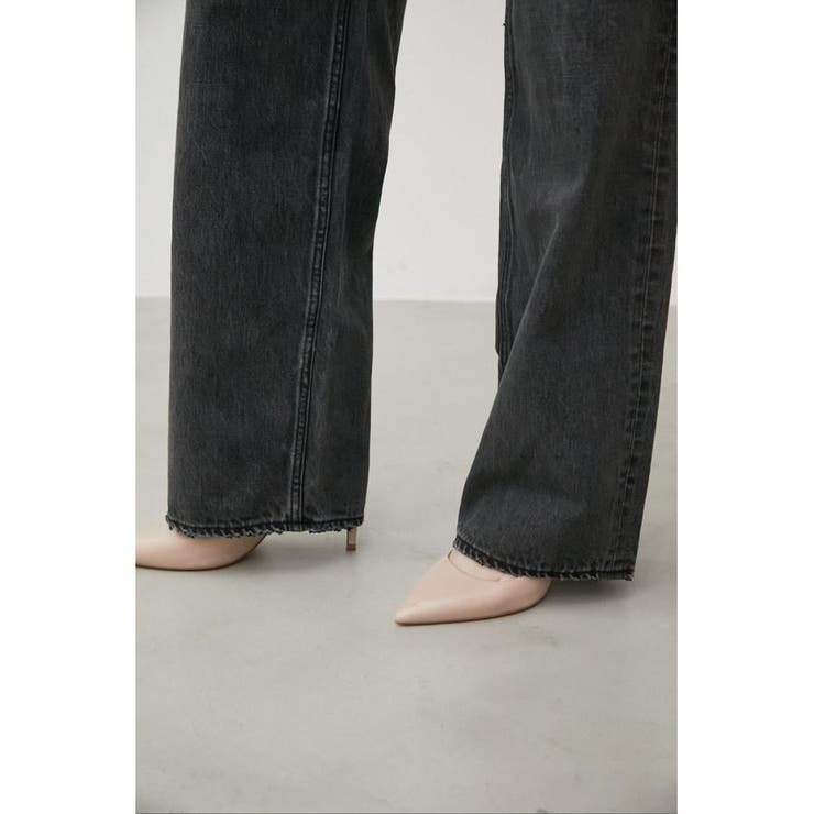 AZUL DENIM/ハイウエストワイドデニム | AZUL BY MOUSSY | 詳細画像20 