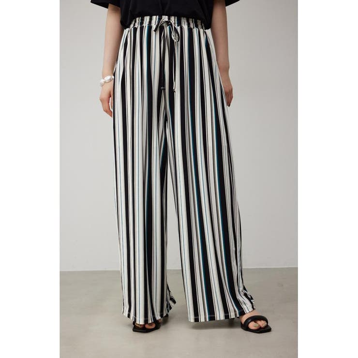 SORVETE RELAX WIDE PANTS | AZUL BY MOUSSY | 詳細画像15 
