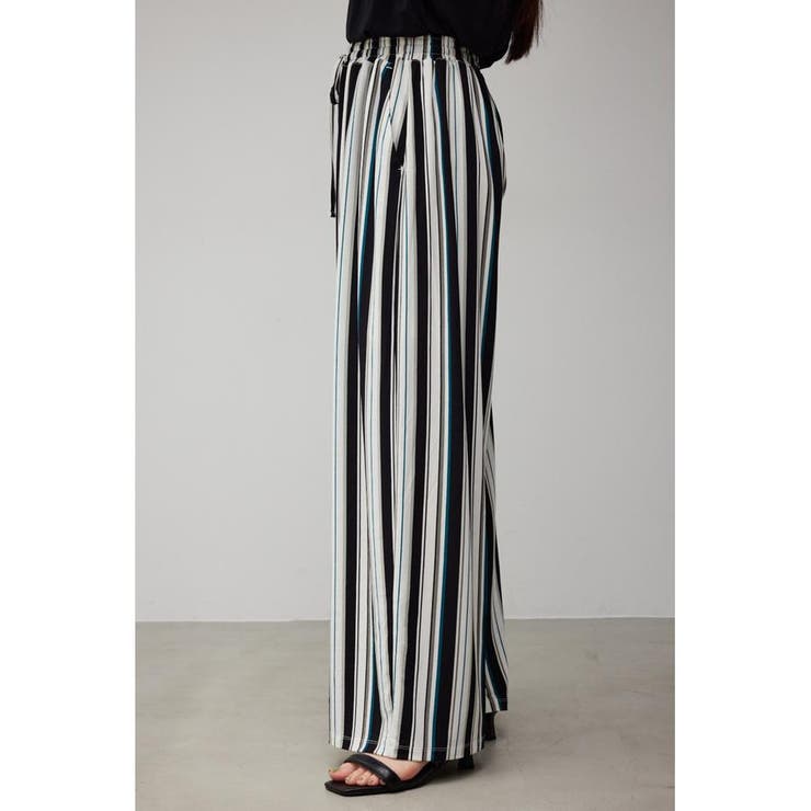 SORVETE RELAX WIDE PANTS | AZUL BY MOUSSY | 詳細画像16 