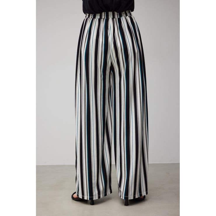 SORVETE RELAX WIDE PANTS | AZUL BY MOUSSY | 詳細画像17 