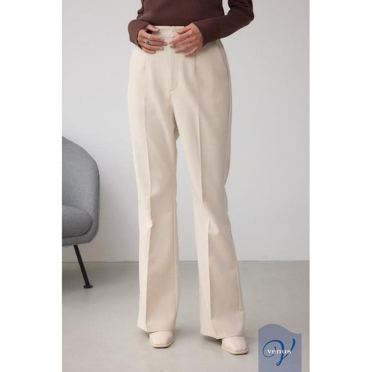 VENUSフレアパンツ | AZUL BY MOUSSY | 詳細画像1 