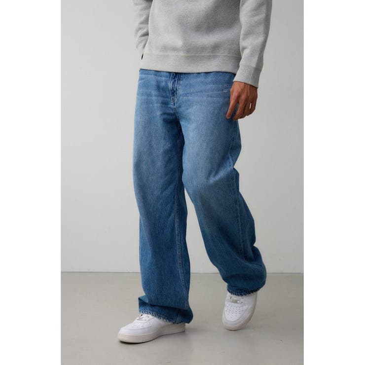 AZUL DENIM ワイド | AZUL BY MOUSSY | 詳細画像13 