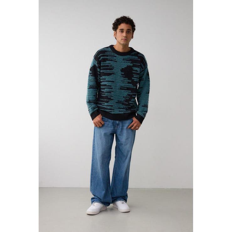 AZUL DENIM ワイド | AZUL BY MOUSSY | 詳細画像14 