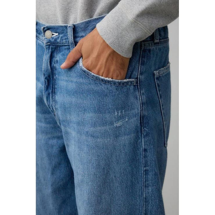 AZUL DENIM ワイド | AZUL BY MOUSSY | 詳細画像22 