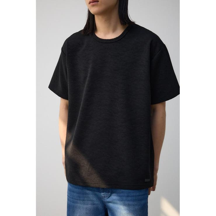 ウェーブタックジャガードトップス | AZUL BY MOUSSY | 詳細画像12 