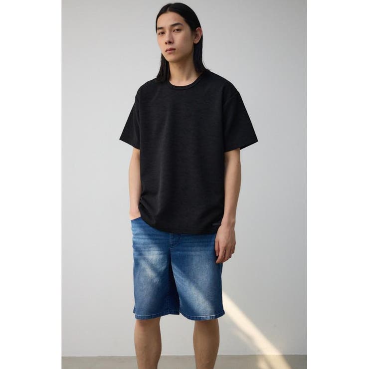 ウェーブタックジャガードトップス | AZUL BY MOUSSY | 詳細画像14 