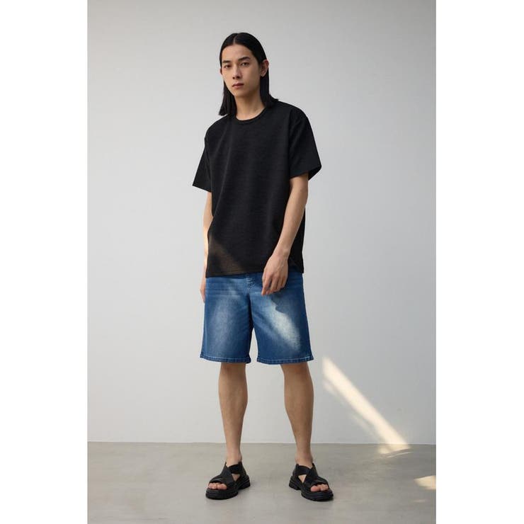 ウェーブタックジャガードトップス | AZUL BY MOUSSY | 詳細画像15 