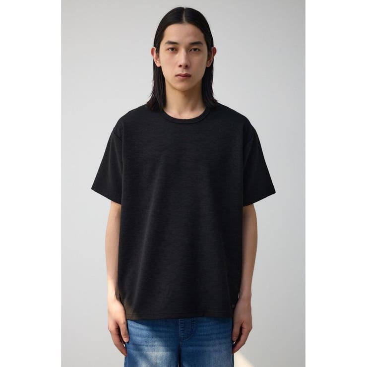 ウェーブタックジャガードトップス | AZUL BY MOUSSY | 詳細画像16 