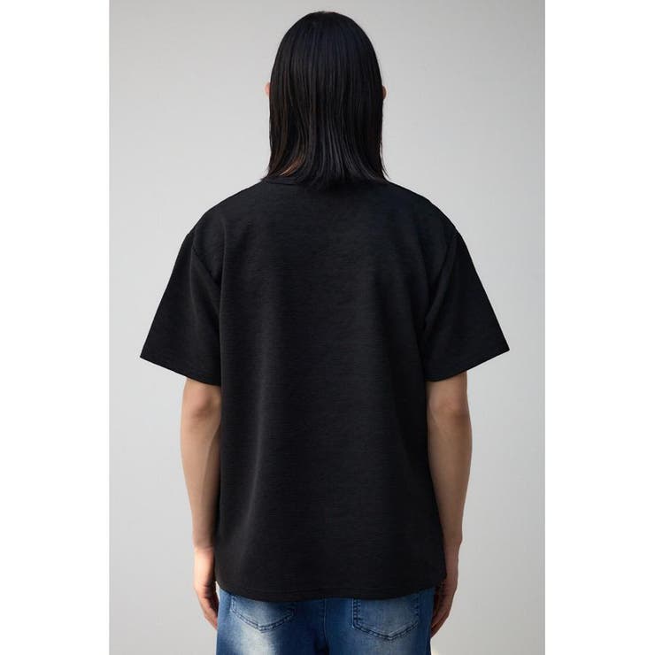 ウェーブタックジャガードトップス | AZUL BY MOUSSY | 詳細画像18 