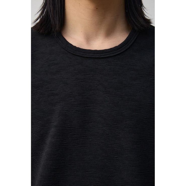 ウェーブタックジャガードトップス | AZUL BY MOUSSY | 詳細画像19 