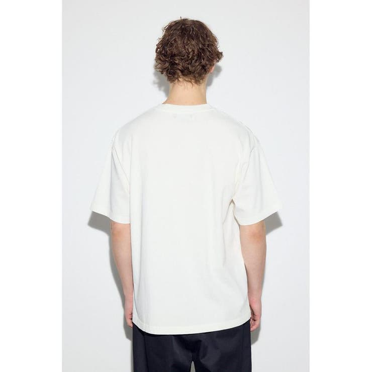 I'M NUMBER ONE Tシャツ | AZUL BY MOUSSY | 詳細画像7 