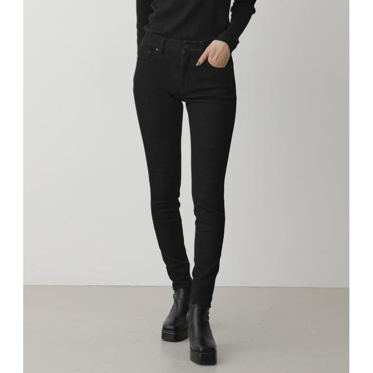  パンツ　黒×グレー　Lサイズ