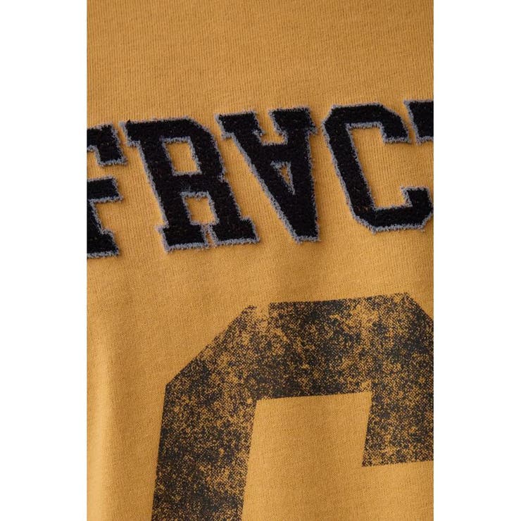 ブラッシュナンバーTシャツ | AZUL BY MOUSSY | 詳細画像38 