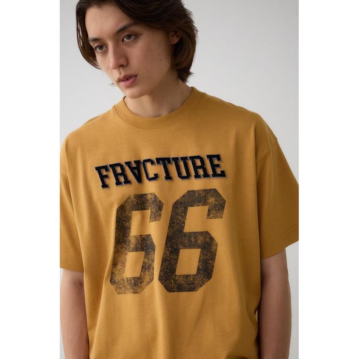 ブラッシュナンバーTシャツ | AZUL BY MOUSSY | 詳細画像31 