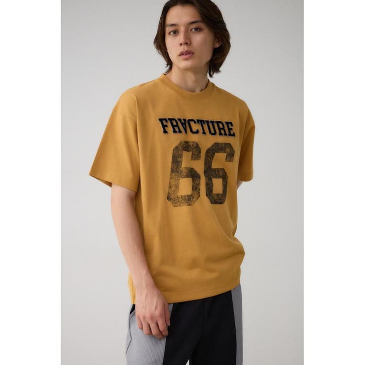 ブラッシュナンバーTシャツ | AZUL BY MOUSSY | 詳細画像32 