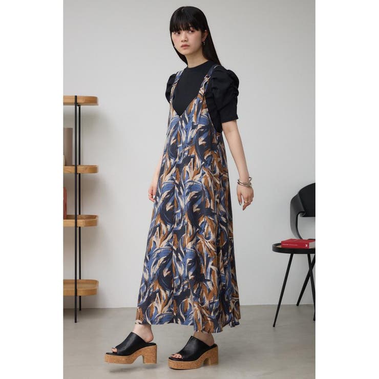 センターシームコルクウェッジサンダル | AZUL BY MOUSSY | 詳細画像12 