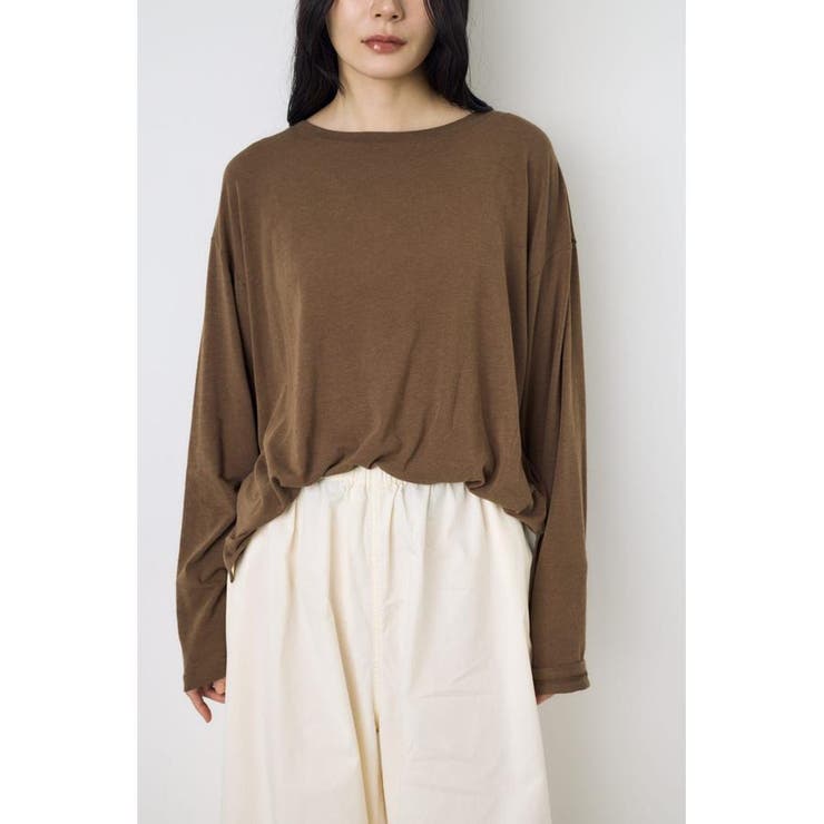 シアーカットトップス | AZUL BY MOUSSY | 詳細画像22 