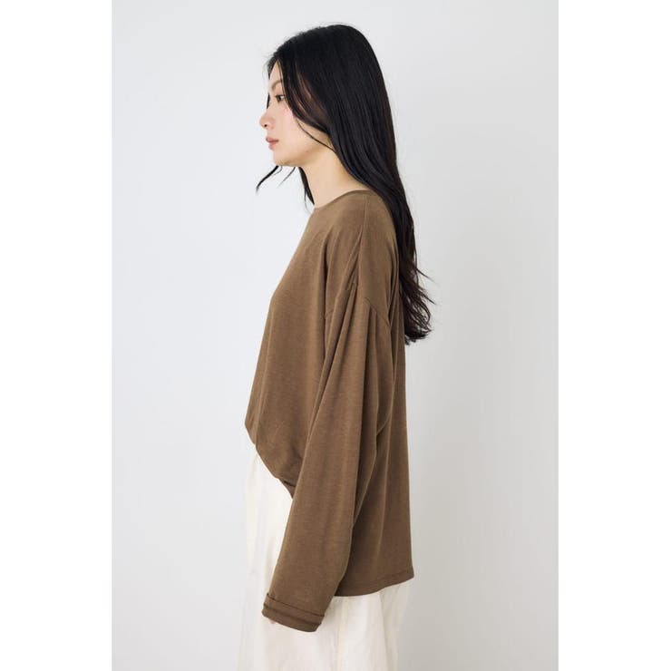 シアーカットトップス | AZUL BY MOUSSY | 詳細画像23 