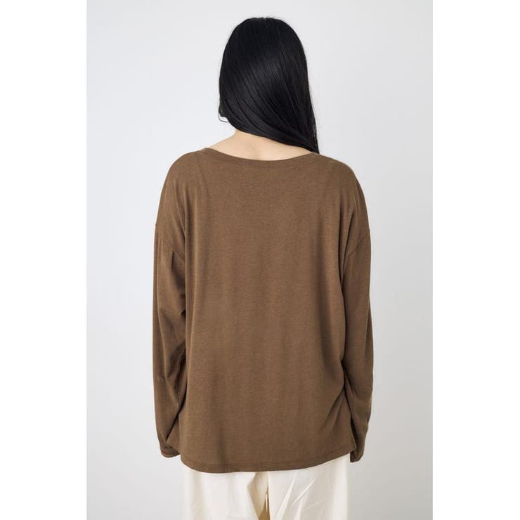 シアーカットトップス | AZUL BY MOUSSY | 詳細画像24 