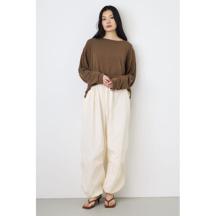シアーカットトップス | AZUL BY MOUSSY | 詳細画像25 