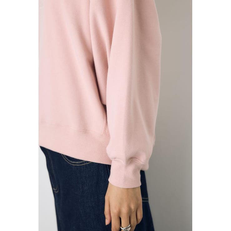 2WAYロゴ裏毛トップス | AZUL BY MOUSSY | 詳細画像19 
