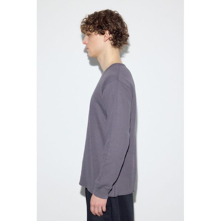 ソフトワッフルトップス | AZUL BY MOUSSY | 詳細画像28 