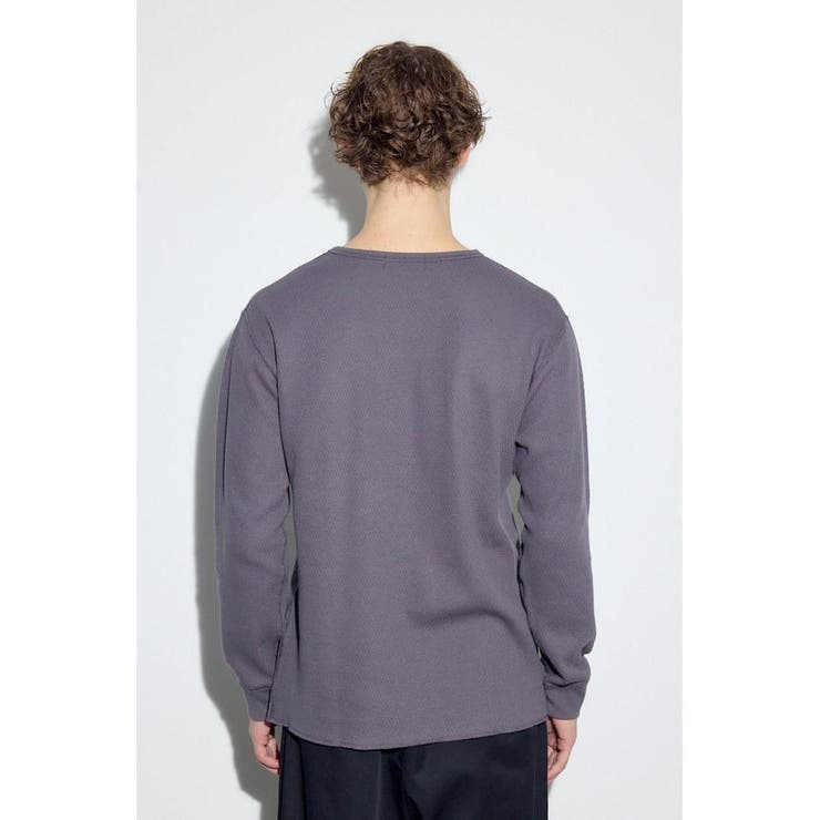 ソフトワッフルトップス | AZUL BY MOUSSY | 詳細画像29 