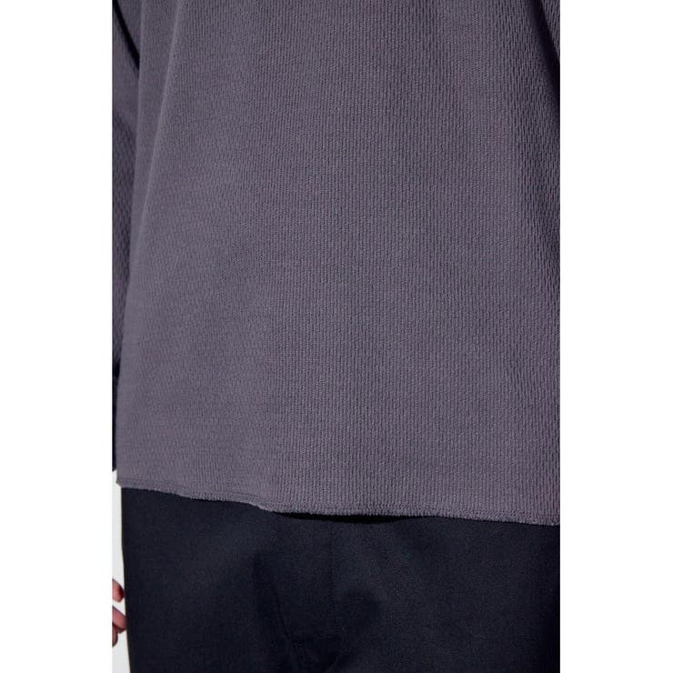 ソフトワッフルトップス | AZUL BY MOUSSY | 詳細画像33 