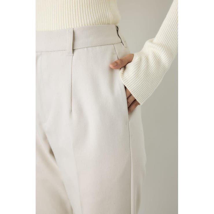 VENUSセンタープレスフレアパンツ | AZUL BY MOUSSY | 詳細画像9 