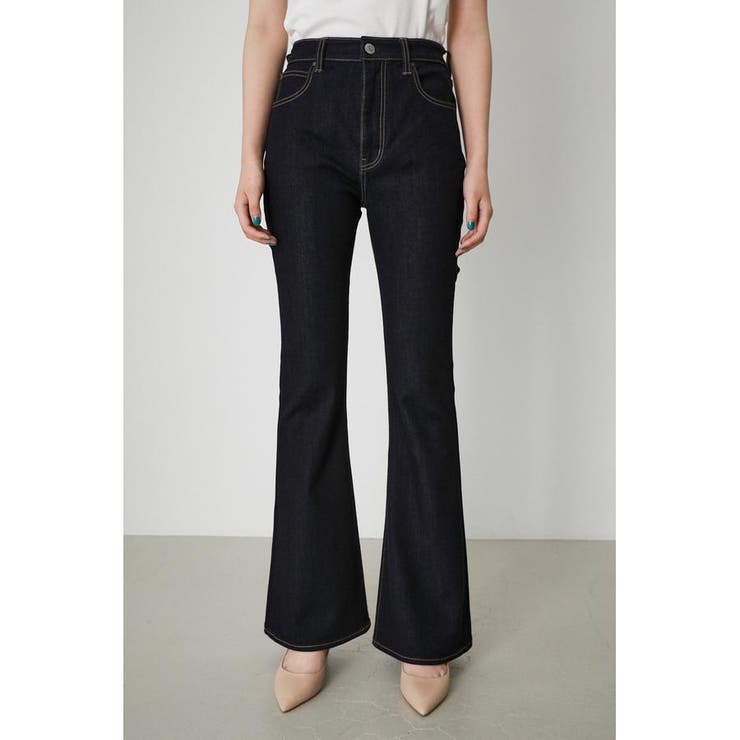 A PERFECT DENIM FLARE | AZUL BY MOUSSY | 詳細画像15 